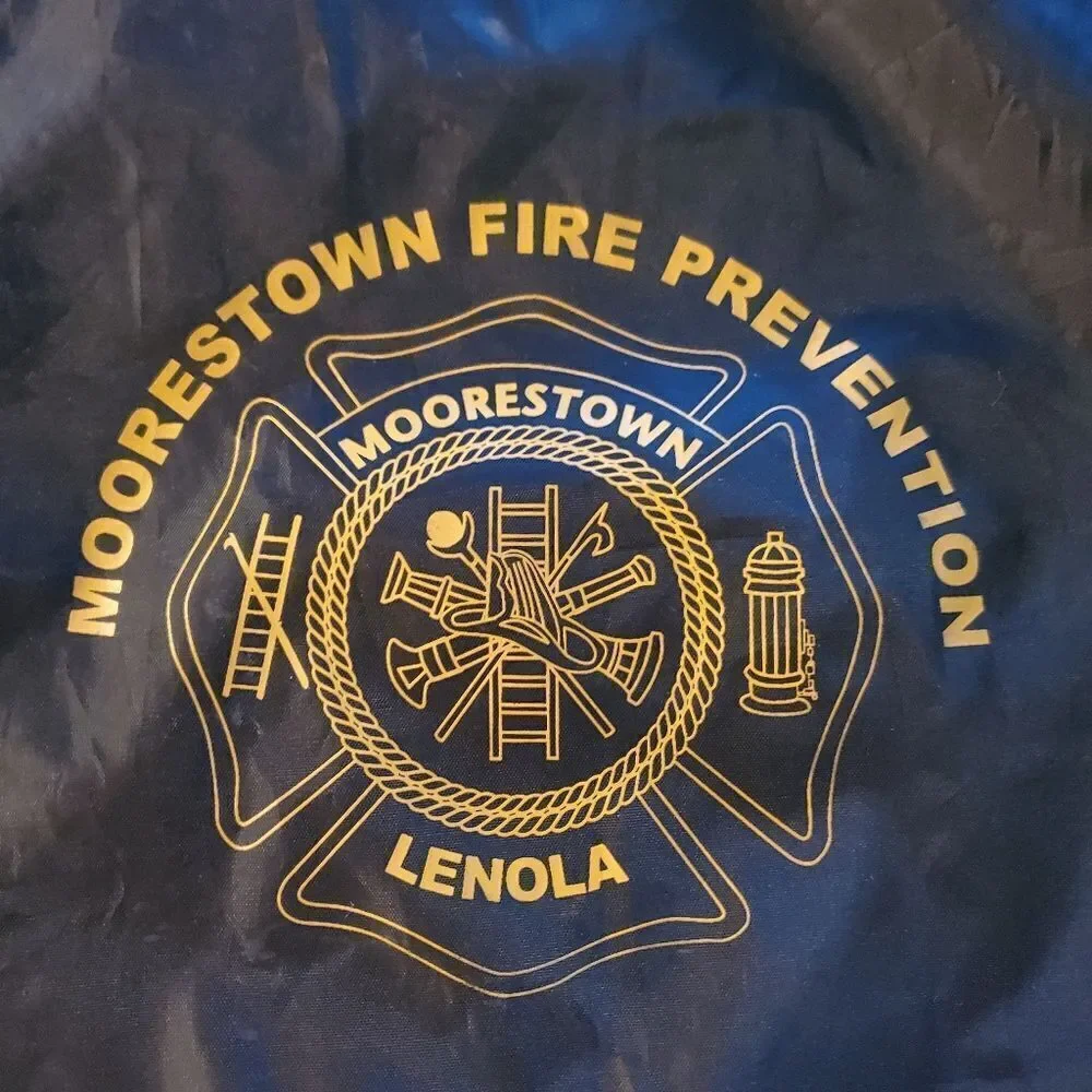 Moorestown Lenola Fire Department Backpack